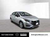 New 2025 Nissan Versa S w/ Trunk Package image 3