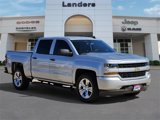 Used 2018 Chevrolet Silverado 1500 Custom w/ Custom Value Package image 3