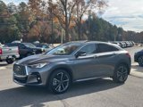 New 2025 INFINITI QX55 Luxe w/ Cargo Package image 5