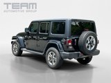 Certified 2022 Jeep Wrangler Unlimited Sahara image 5