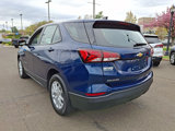 Certified 2022 Chevrolet Equinox LS w/ Driver Confidence II Package image 4