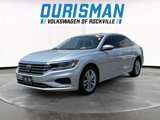 Used 2020 Volkswagen Passat 2.0T SE w/ Sunroof Package image 2