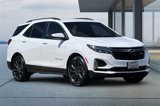 Used 2022 Chevrolet Equinox RS w/ RS Leather Package image 2