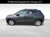 Used 2016 Chevrolet Trax LT w/ LT Sun and Sound Package image 4