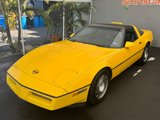 Used 1986 Chevrolet Corvette Coupe image 4