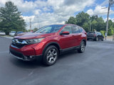 Used 2018 Honda CR-V EX image 2