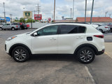 Used 2022 Kia Sportage Nightfall Edition w/ Nighfall AWD Premium Package image 6
