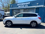 Used 2017 Nissan Pathfinder SV w/ SV Cold Weather Package image 3