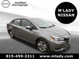 Certified 2025 Nissan Versa SV w/ Trunk Package image 1