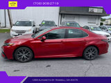 Used 2021 Toyota Camry SE image 4
