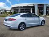 Used 2018 Ford Fusion SE w/ Fusion SE Technology Package image 3