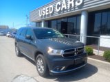 Used 2018 Dodge Durango SXT w/ Quick Order Package 2BB image 2