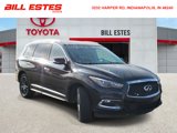 Used 2017 INFINITI QX60 AWD image 1