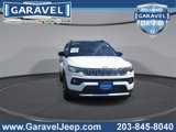 Used 2025 Jeep Compass Limited image 3