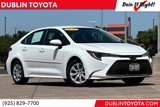 Certified 2023 Toyota Corolla LE image 1