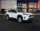 Used 2022 Toyota RAV4 LE image 2