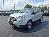 Certified 2021 Ford EcoSport SE w/ SE Convenience Package image 4