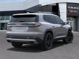 New 2025 GMC Acadia Elevation w/ Black Edition image 4