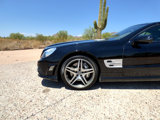 Used 2009 Mercedes-Benz SL 63 AMG image 2