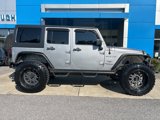Used 2016 Jeep Wrangler Unlimited Sahara w/ Connectivity Group image 3