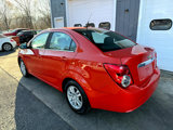 Used 2012 Chevrolet Sonic LT image 6