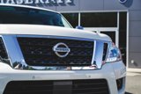 Used 2018 Nissan Armada Platinum w/ Captain Seat Package image 2