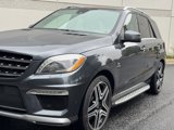 Used 2012 Mercedes-Benz ML 63 AMG 4MATIC image 6