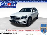 Used 2020 Mercedes-Benz GLC 300 4MATIC image 1