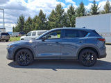 Used 2023 MAZDA CX-5 Carbon Edition image 4