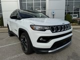 Certified 2023 Jeep Compass Limited image 2