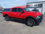 Used 2017 RAM 1500 Rebel w/ Luxury Group image 2