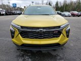 New 2025 Chevrolet Trax RS w/ Driver Confidence Package image 2