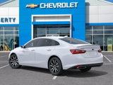 New 2025 Chevrolet Malibu RS image 3