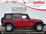 Used 2011 Jeep Wrangler Unlimited Sport image 3