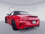 Used 2019 BMW Z4 sDrive30i w/ M Sport Package image 4