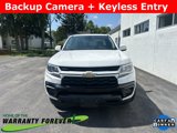 Used 2022 Chevrolet Colorado LT w/ Fleet Safety Package image 2
