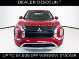 New 2024 Mitsubishi Outlander SE image 2