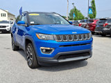Used 2018 Jeep Compass Limited w/ Navigation Group image 2