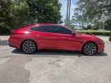 Used 2022 Hyundai Sonata N Line image 2