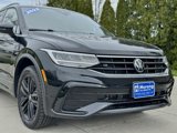 Used 2022 Volkswagen Tiguan SE R-Line image 2