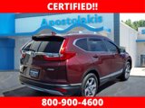 Certified 2019 Honda CR-V EX-L image 3