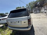 Used 2020 Land Rover Range Rover HSE image 3