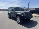 Used 2023 Jeep Wrangler Sport S image 3