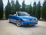 Used 2004 Audi S4 Cabriolet image 2