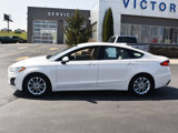 Used 2020 Ford Fusion SE image 2