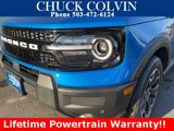 New 2025 Ford Bronco Sport Outer Banks w/ Outer Banks Tech Package+ image 4