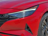 Certified 2022 Hyundai Elantra Blue image 5