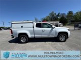 Used 2019 Chevrolet Colorado W/T w/ WT Convenience Package image 4