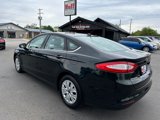 Used 2014 Ford Fusion S image 4