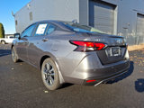 New 2025 Nissan Versa SV w/ Trunk Package image 3